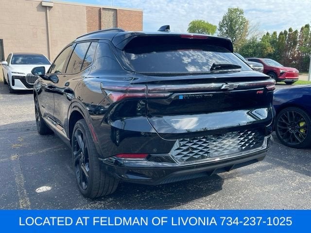 chevrolet equinox ev 2024 3GN7DPRR2RS219021 image chevrolet equinox ev 2024 3GN7DPRR2RS219021 image